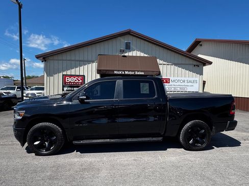 Used 2019 RAM 1500 Sport w/ Advanced Safety Group AWD/4WD image 2