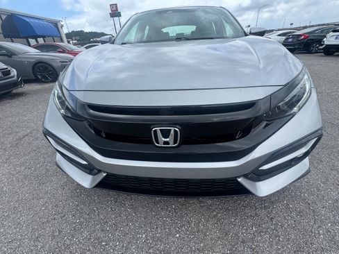 Used 2021 Honda Civic Sport Touring image 3
