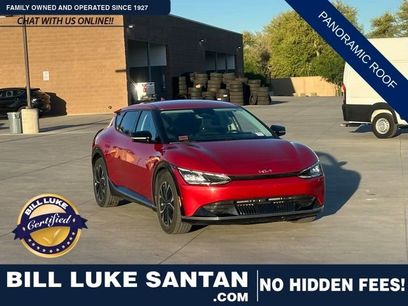 Used 2023 Kia EV6 Wind