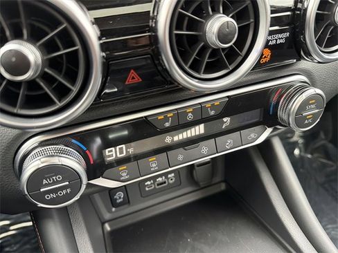 New 2025 Nissan Sentra SR w/ SR Premium Package image 28
