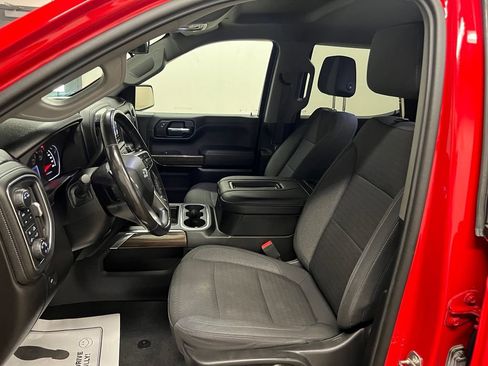 Used 2020 Chevrolet Silverado 1500 RST w/ True North Edition AWD/4WD image 29