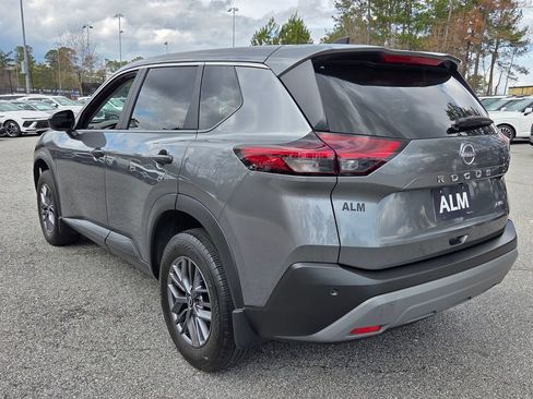 Used 2023 Nissan Rogue S AWD/4WD image 10