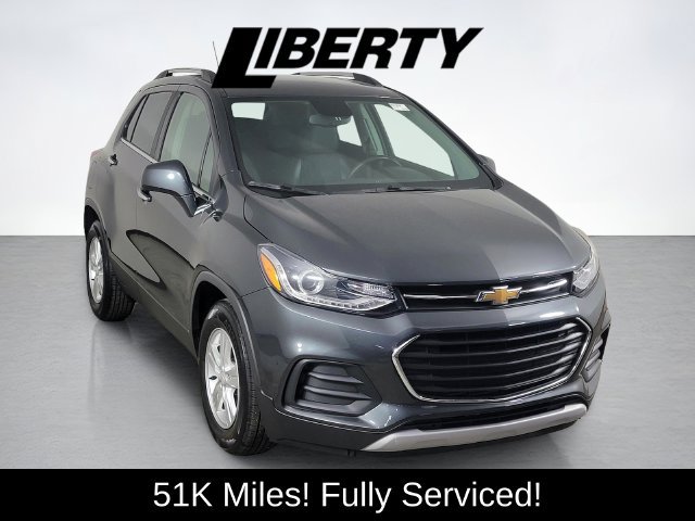 Used 2017 Chevrolet Trax LT w/ LT Convenience Package FWD 360° Tour