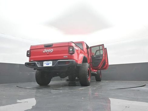Used 2020 Jeep Gladiator Overland AWD/4WD image 47