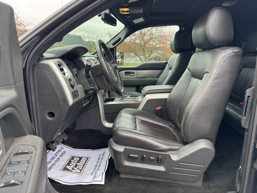 Used 2014 Ford F150 FX4 w/ Equipment Group 402A Luxury AWD/4WD image 15