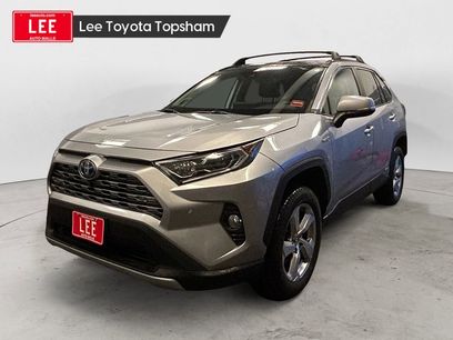 Used 2021 Toyota RAV4 Limited