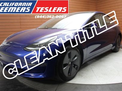 Used 2023 Tesla Model 3 Standard Range