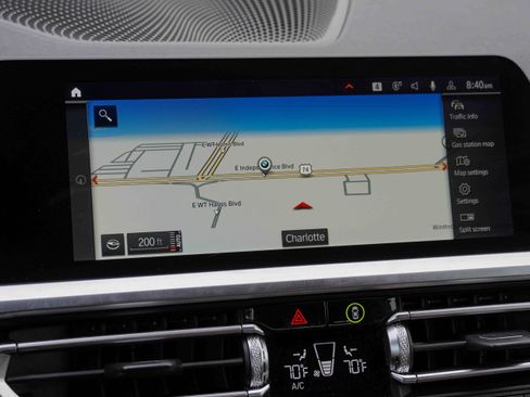 Used 2021 BMW 430i xDrive Coupe w/ Convenience Package image 28