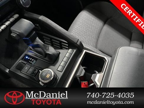 Certified 2025 Toyota 4Runner SR5 image 18