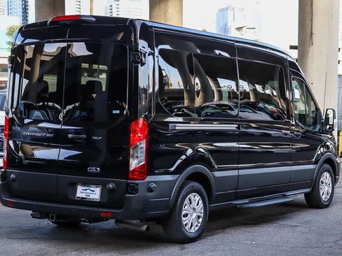 Used 2024 Ford Transit 350 XLT image 4