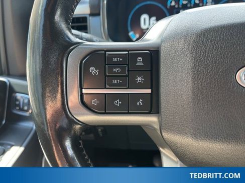 Certified 2021 Ford F150 Lariat w/ Equipment Group 502A High image 30