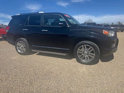 Used 2013 Toyota 4Runner Limited image 3