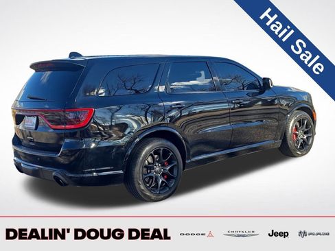Used 2024 Dodge Durango SRT Hellcat image 6