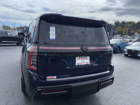 New 2026 Nissan Armada PRO-4X AWD/4WD image 4