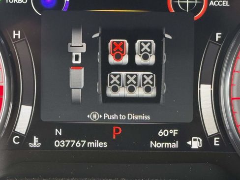 Certified 2024 Acura RDX A-Spec AWD/4WD image 19