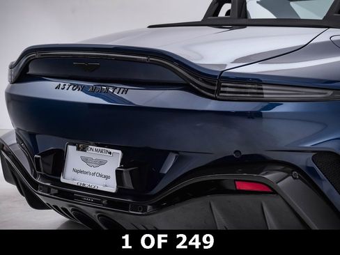 Used 2023 Aston Martin V12 Vantage Roadster image 13