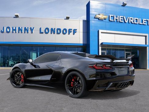 New 2026 Chevrolet Corvette Z06 w/ Z07 Performance Package image 3