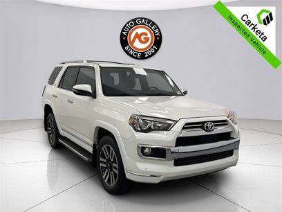 Used 2020 Toyota 4Runner Limited