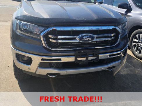 Used 2020 Ford Ranger Lariat w/ Equipment Group 501A Mid image 1