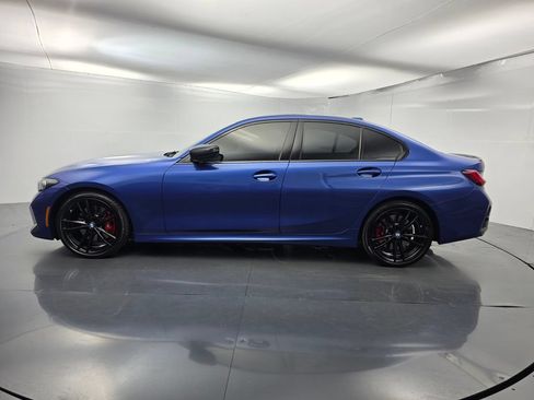 Used 2024 BMW 330i Sedan w/ M Sport Package RWD image 7