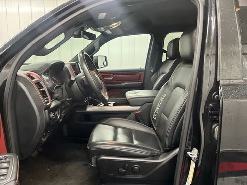 Used 2022 RAM 1500 Rebel w/ Rebel Level 2 Equipment Group AWD/4WD image 19