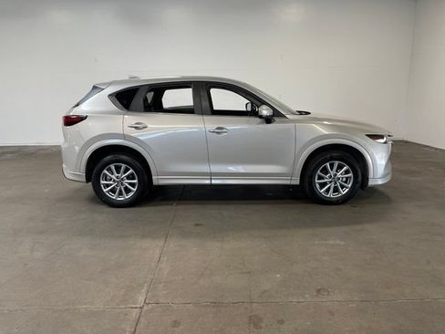 Used 2025 MAZDA CX-5 AWD 2.5 S w/ Select Package image 2