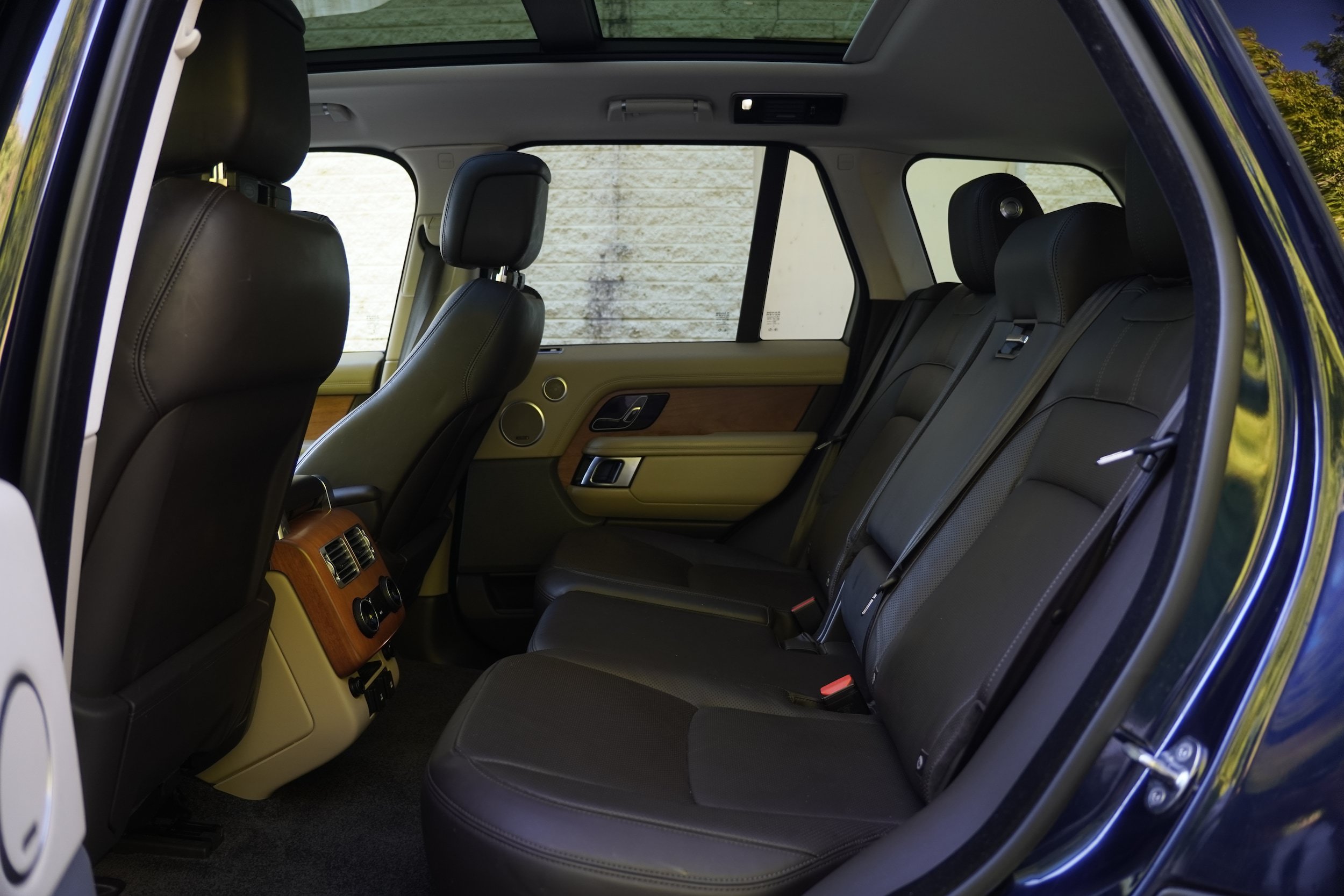 Used 2021 Land Rover Range Rover Westminster Edition AWD/4WD image 27