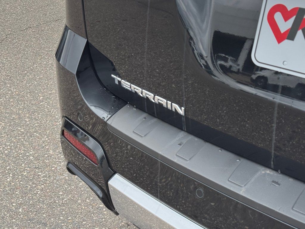 Used 2015 GMC Terrain Denali FWD image 35