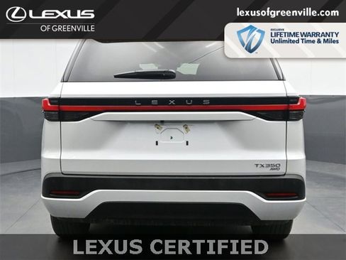 Used 2025 Lexus TX 350 AWD image 7