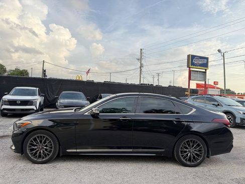 Used 2019 Genesis G80 3.3T Sport RWD image 8