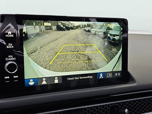 New 2026 Honda Civic Sport Touring image 8