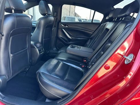 Used 2017 MAZDA MAZDA6 Grand Touring image 18