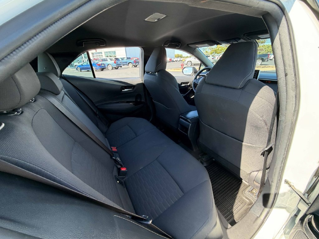 Used 2022 Toyota Corolla SE FWD image 25