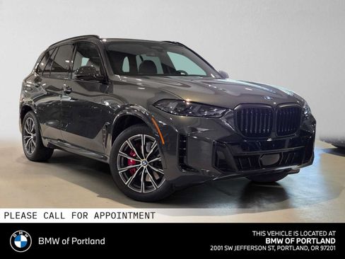Used 2026 BMW X5 xDrive40i w/ M Sport Package AWD/4WD image 1