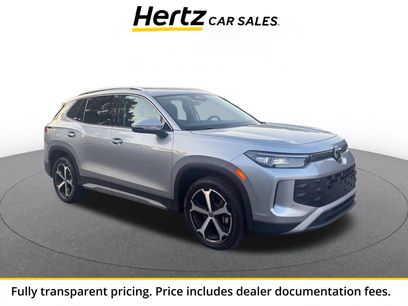 Used 2026 Volkswagen Tiguan SE