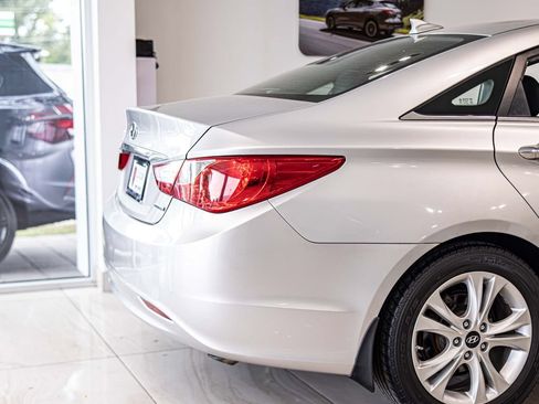 Used 2013 Hyundai Sonata Limited FWD image 12