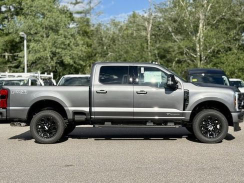 New 2025 Ford F350 Lariat w/ Lariat Ultimate Package image 3