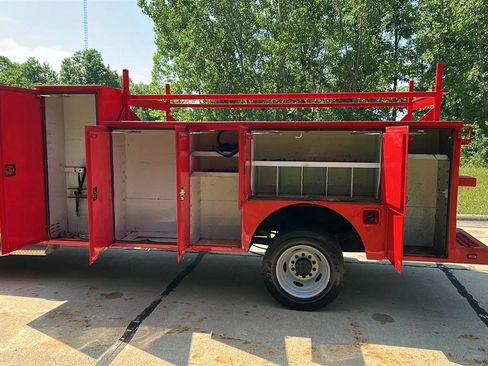 Used 2017 Ford F450 XL w/ XL Value Package RWD image 21