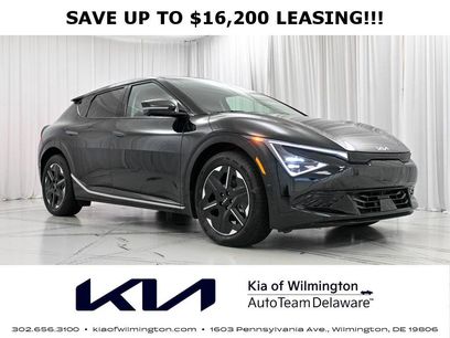 New 2025 Kia EV6 Wind