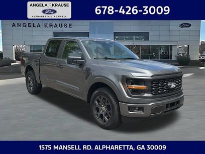 New 2026 Ford F150 STX w/ Equipment Group 200A