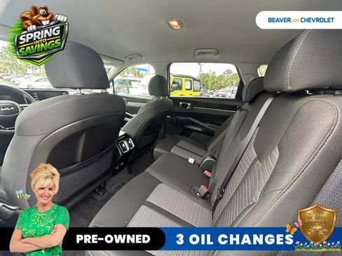 Used 2023 Kia Sorento LX AWD/4WD image 15