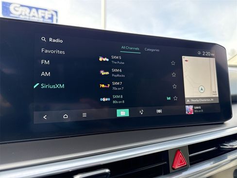 Used 2025 Kia Sorento SX image 12