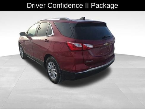 Used 2020 Chevrolet Equinox LT image 5