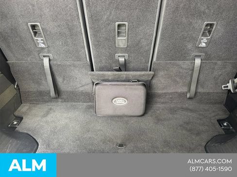 Used 2025 Land Rover Defender 130 S AWD/4WD image 21