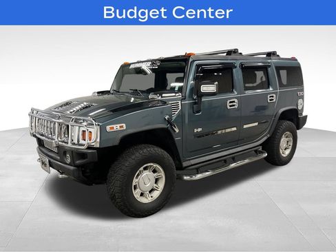 Used 2007 HUMMER H2 AWD/4WD image 4