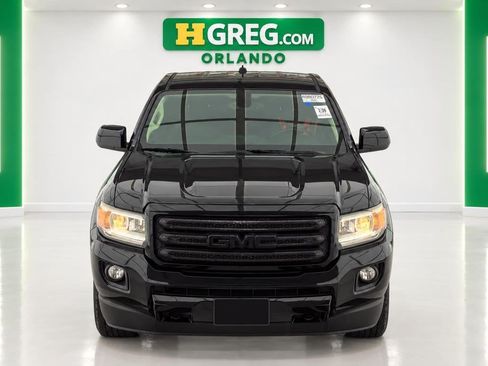 Used 2018 GMC Canyon All Terrain w/ All Terrain X Package AWD/4WD image 7