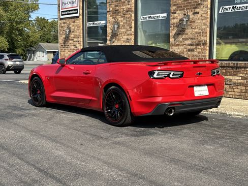 Used 2020 Chevrolet Camaro LT image 6