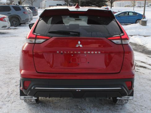 New 2026 Mitsubishi Eclipse Cross Ralliart image 6
