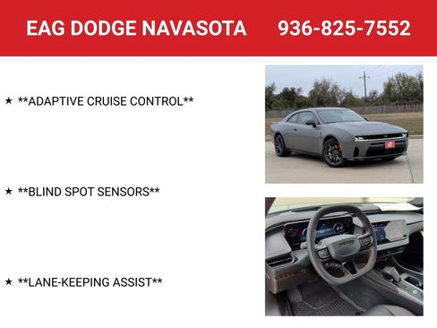 New 2026 Dodge Charger R/T Scat Pack image 8