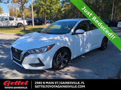 Used 2022 Nissan Sentra SV